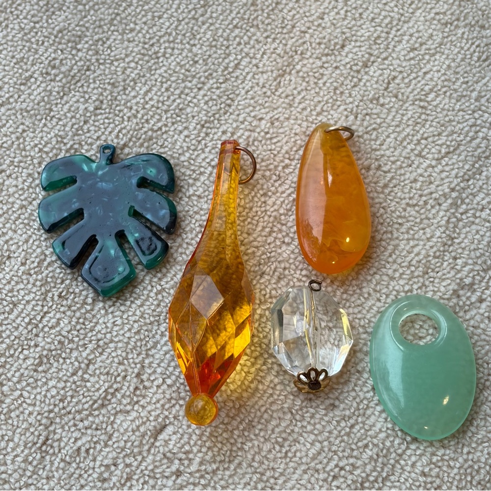 Colorful Assorted Pendant Bundle - Picture 5 of 5